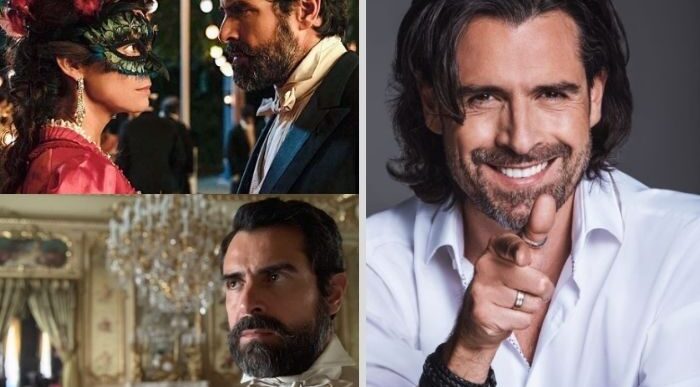  - Rafael Novoa, ninguneado por la televisión colombiana, apreciado por Amazon Prime