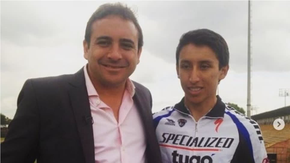 Mario Sábato, el hombre que encendió la pasión del ciclismo en Colombia