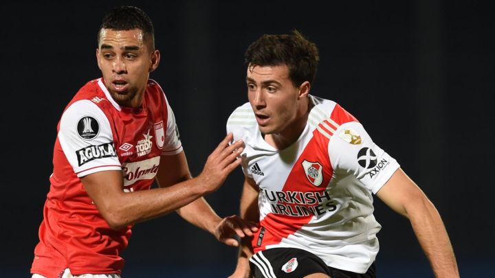 Santa Fe: verguenza mundial