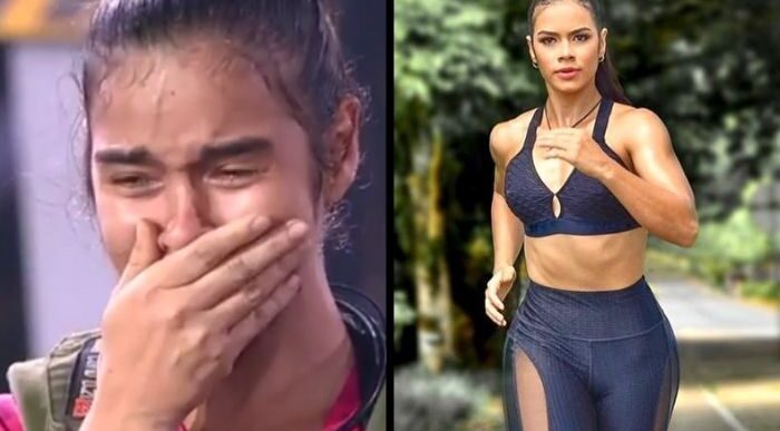  - La emotiva despedida de Tatica en El Desafío: The Box