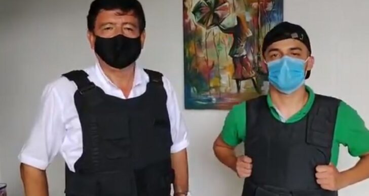  - El Canal 2 de Cali que descubrió que miembro del CTI mató a joven de primera línea