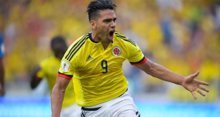  - El coraje de Falcao: con todo contra la brutalidad policial en las calles de Colombia