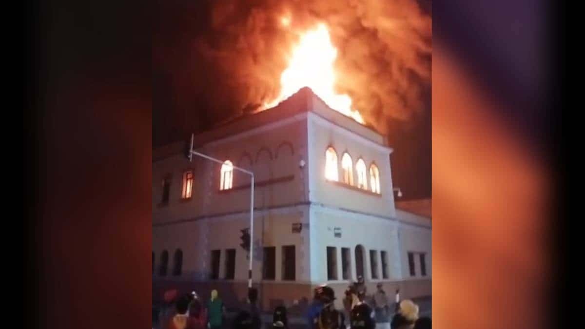 La noche en la que Tuluá se convirtió en un infierno