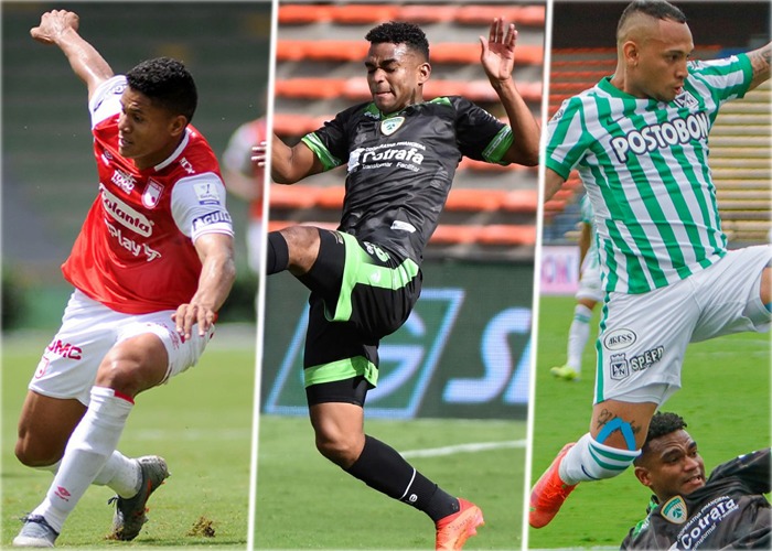 El paro nacional se lleva a los equipos colombianos a jugar en Paraguay