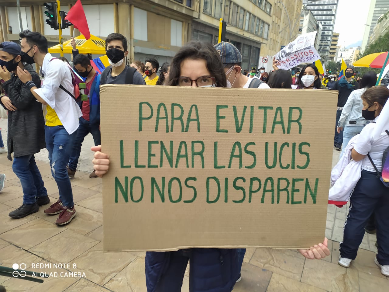  - La ideología del gobierno y las fuerzas armadas en medio de la crisis nacional