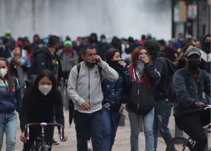 16.910 ccasos nuevos y 492 fallecimientos más por Covid en Colombia