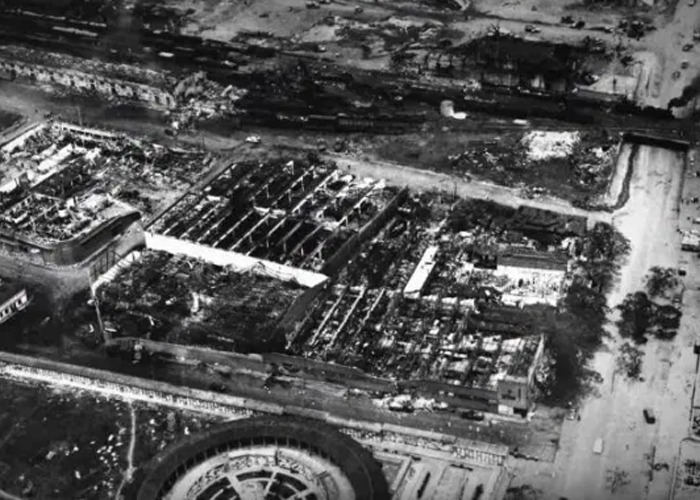  - El bombazo, que por un descuido del ejército, mató a 4.000 caleños