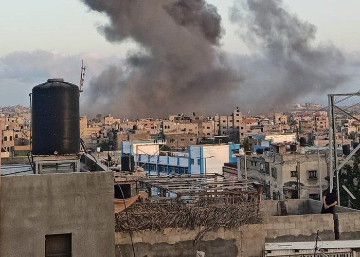  - Israel responde con más de 500 bombardeos a más de 1.000 cohetes disparados desde Gaza