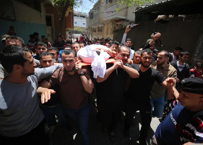  - Israel responde con más de 500 bombardeos a más de 1.000 cohetes disparados desde Gaza