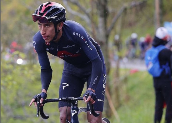 El dolor de espalda ha terminado: Egan, ilusión de un pueblo