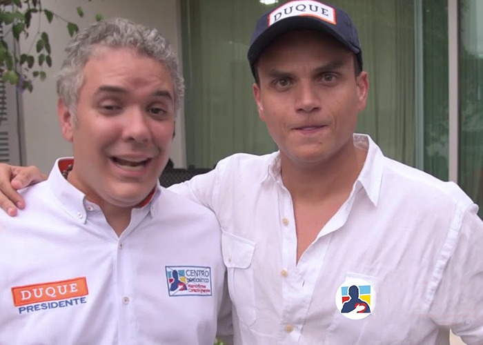 El orgullo que sintió Silvestre Dangond de votar por Duque