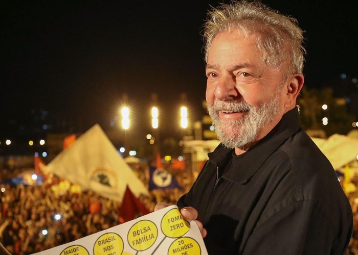 Brasil: El expresidente Lula vuelve a la escena política y lidera las encuestas