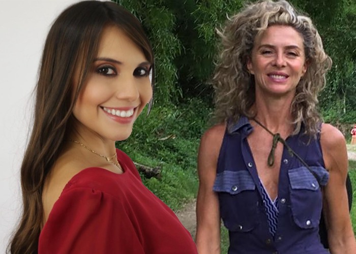 A Natalia Bedoya le preocupa la salud mental de Margarita Rosa de Francisco