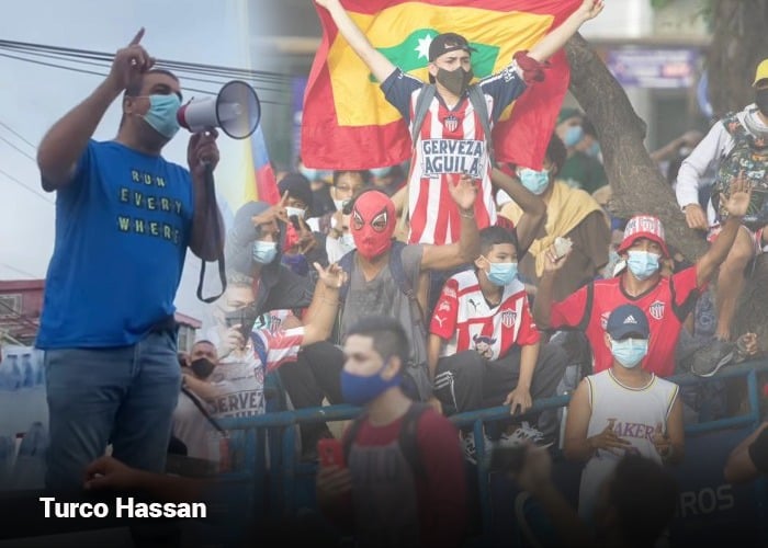 Barranquilla se quedaría sin la Copa América por las locuras del Turco Hassan