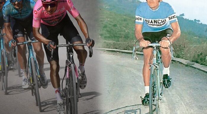  - Egan, es después de Cochise, el mejor ciclista colombiano de la historia