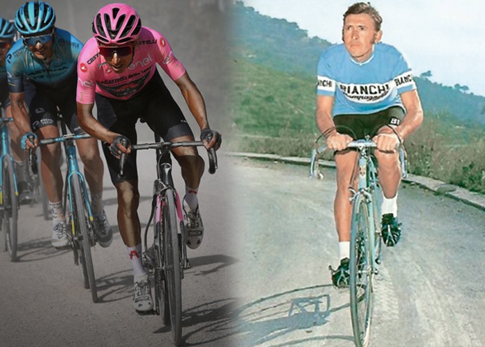 Egan, es después de Cochise, el mejor ciclista colombiano de la historia