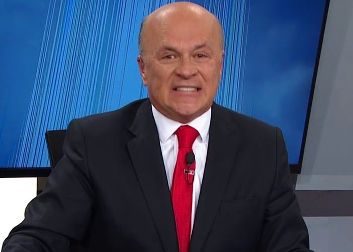 Carlos Antonio Vélez: un eterno perdedor