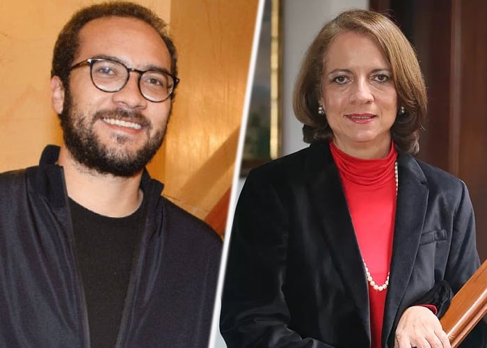 La periodista Patricia Lara y su hijo Federico Gómez lanzarán portal periodístico