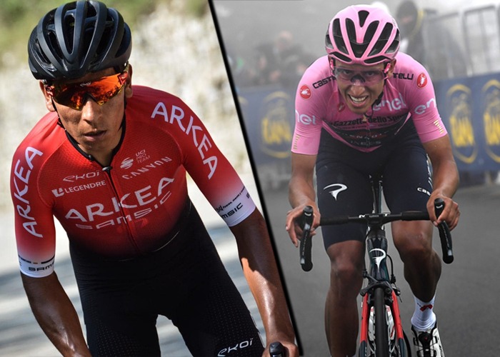 ¿Por qué están odiando a Nairo?