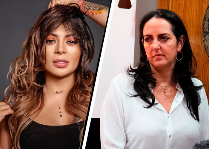 El amor de Marbelle por Maria Fernanda Cabal