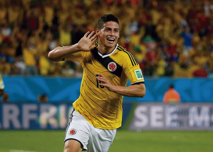 Que no vuelva James, la selección no lo necesita