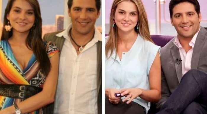  - Catalina Gómez: la razón por la que Agmeth Escaf abandonó 'Día a Día' de Caracol