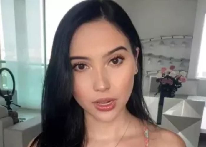 La cochinada de Aída Victoria: no bañarse durante una semana