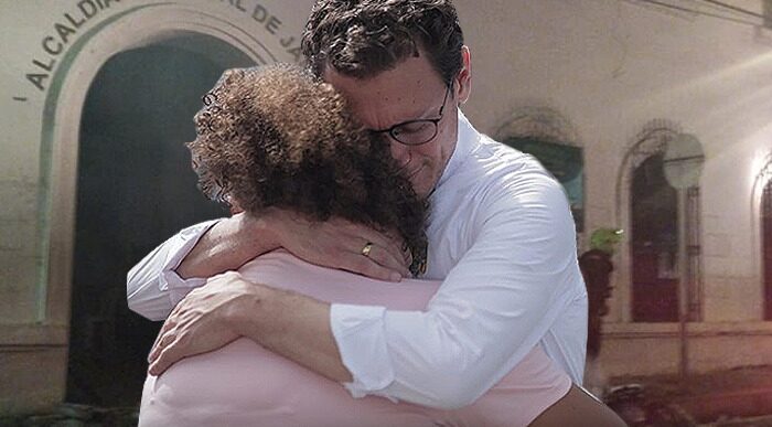 alcalde-jamundí - La soledad del alcalde de Jamundí