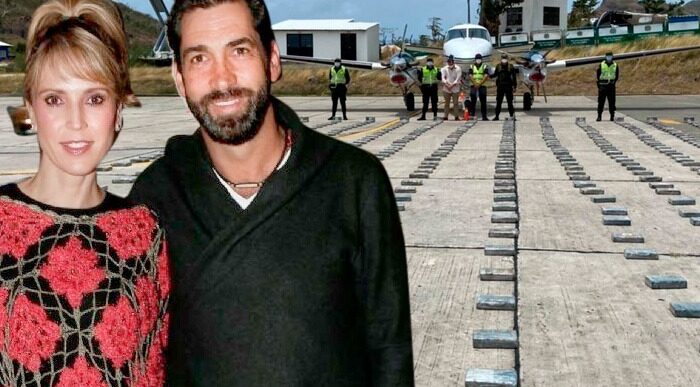  - El narcolío en el que estaría metido el esposo de Alejandra Azcárate