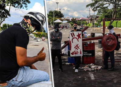 pañales-pasoresistencia - La barricada que controla el paso al aeropuerto en Cali - Página 5