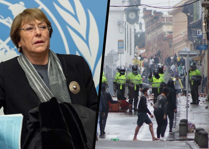 La ONU pide una investigación 