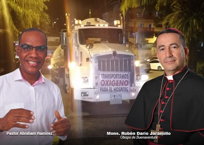 El acuerdo en Buenaventura para el desbloqueo