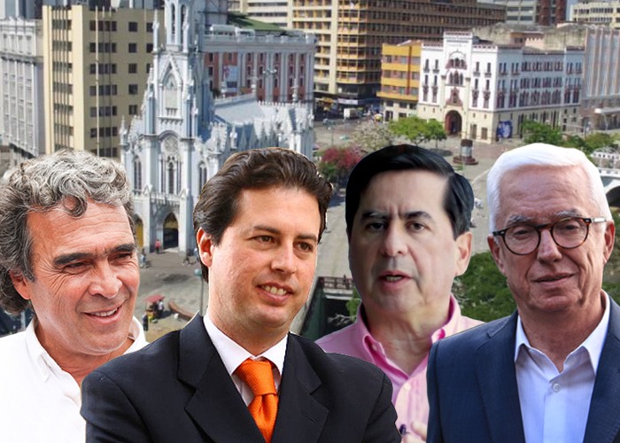 La Coalición de la Esperanza le toma el pulso a Cali en medio de la crisis