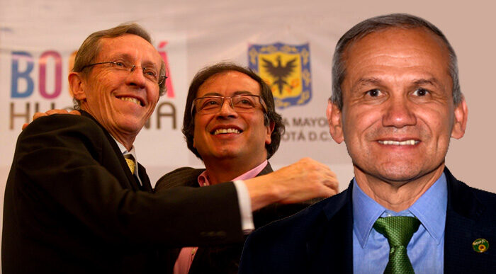  - El Partido Verde tiene dueño: Carlos Ramón González