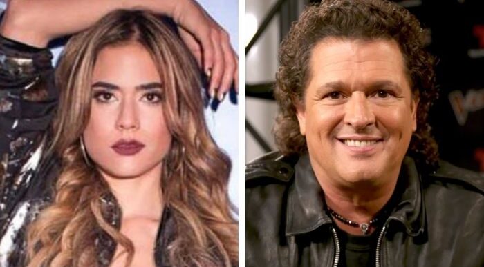  - La Reina del Flow, Carolina Ramirez insulta a Carlos Vives