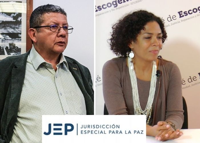 Pablo Catatumbo empieza a responder por la guerra en Nariño