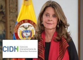 La CIDH le pone fecha a su visita a Colombia