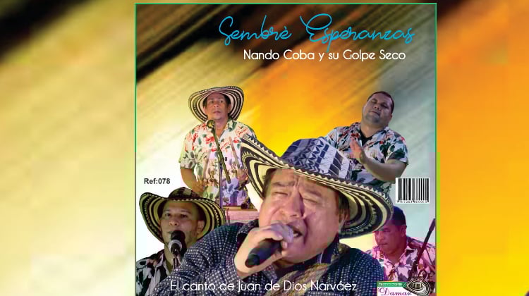 Sembré esperanzas a son de gaita