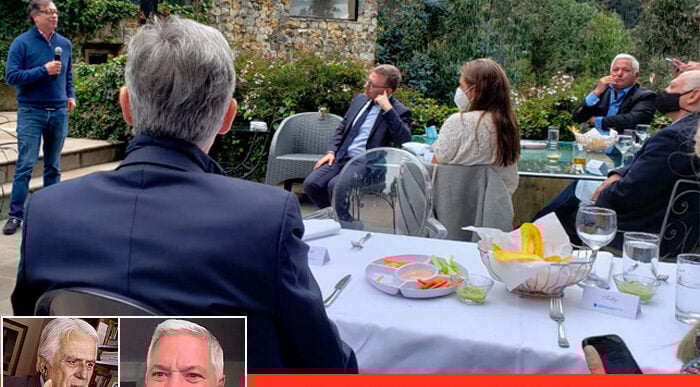 conversacion-jean-claude-bessudo-ok - “Políticos buscan a empresarios por plata y los empresarios a políticos para favores ¿ocurrió esto con Petro?”