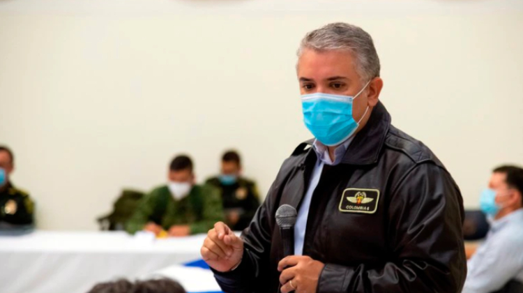 Necesitamos foco, presidente