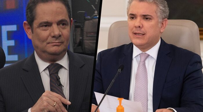  - El presidente le calló la boca a Vargas Lleras con sus dos últimos ministerios