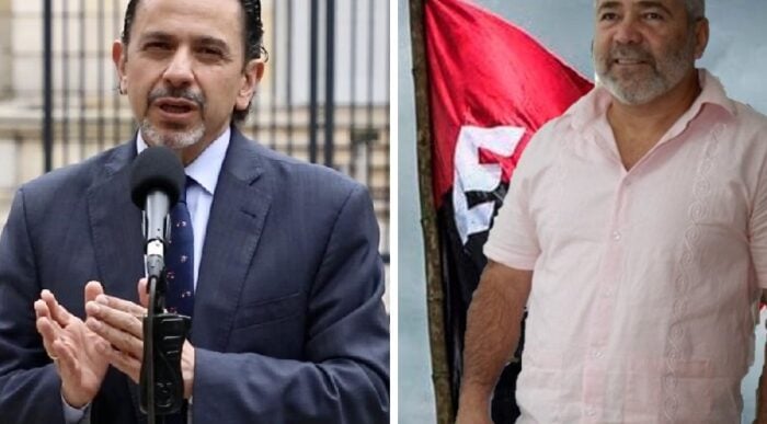  - Primera señal del Comisionado de paz Ceballos para diálogo con ELN 