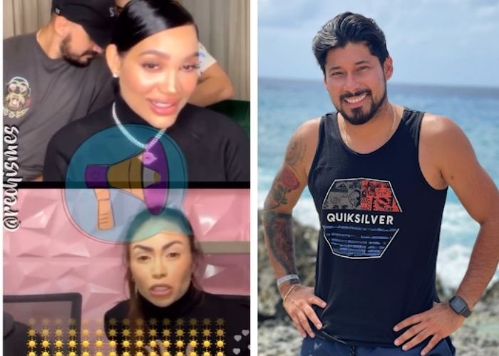 El ex de la Valdiri va a demandar a Epa Colombia por 