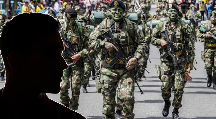  - Alex Rodríguez, el misterioso santandereano que estafó al Ejercito Nacional