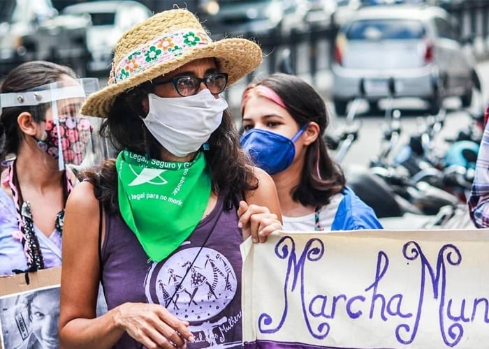 El poder de las mujeres en Venezuela