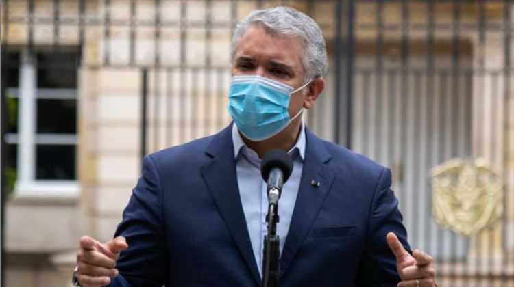 El presidente es el responsable