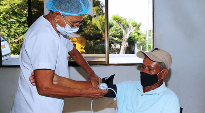  - Atlántico levantó la alerta naranja y se reactivan servicios de salud en su totalidad