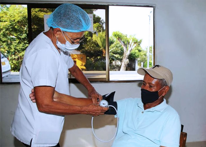 Atlántico levantó la alerta naranja y se reactivan servicios de salud en su totalidad