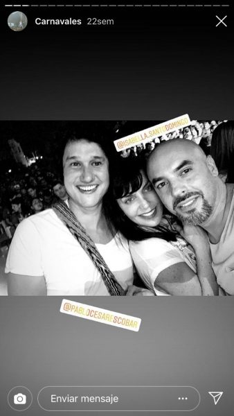  - Famosos que no tuvieron medio de salir con mafiosos