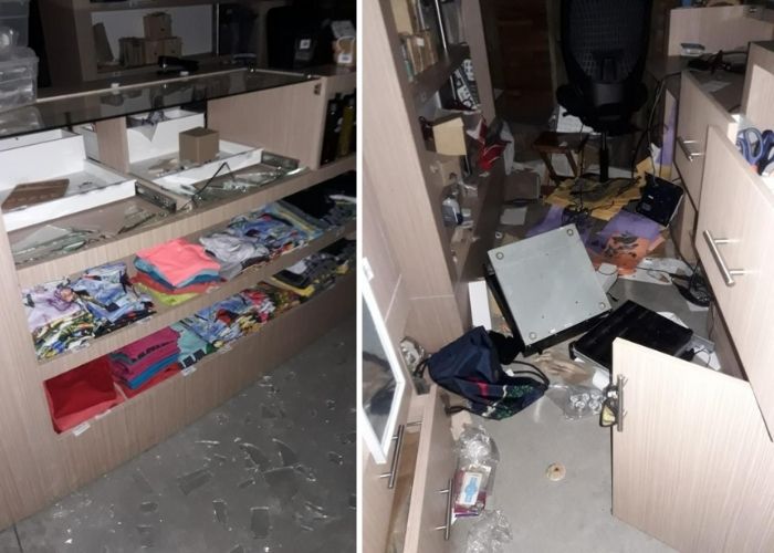 Jardín Botánico de Medellín pide solidaridad tras daños y robos causados por vándalos